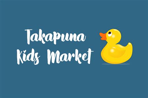 Takapuna Kids Market | AUCKLAND FOR KIDS