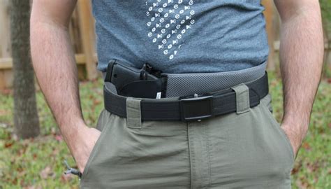 {Top 11} Best Belly Band Holster Reviews in 2024 [December Tested]