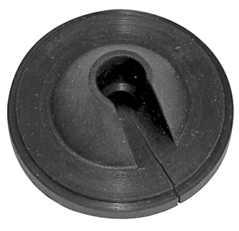 Grommet, Firewall, 1967-72 A-Body, Single Hole, 1-1/8" Hole @ OPGI.com