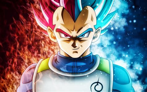 Super Saiyan Blue Vegeta Wallpapers - Wallpaper Cave