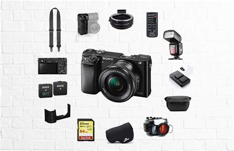 14 Best Sony a6000 Accessories in 2024 (UPDATED)