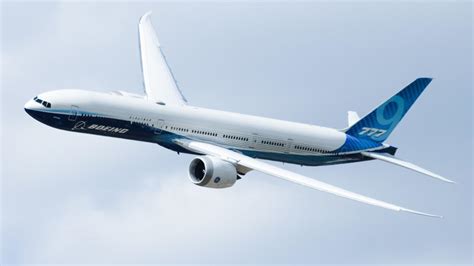 The Boeing 777-9X is back in the sky for testing