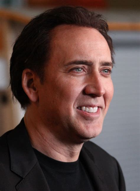 Nicolas Cage Young