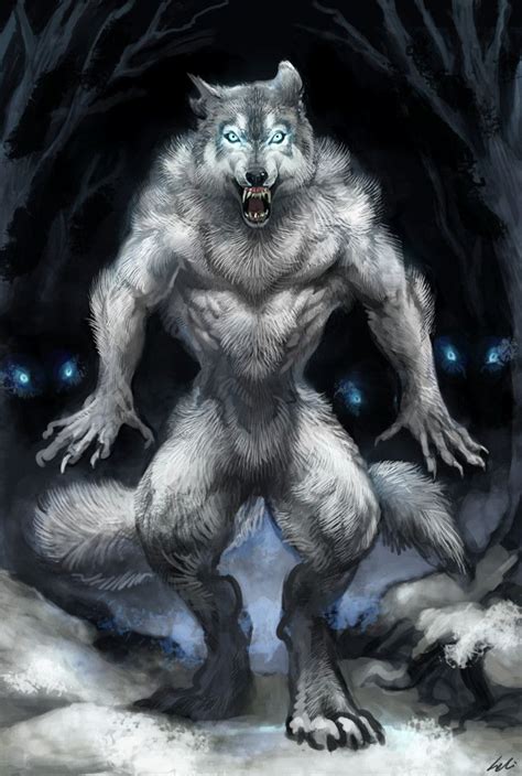 13+ Deviantart werewolf ideas | environmentmodeling