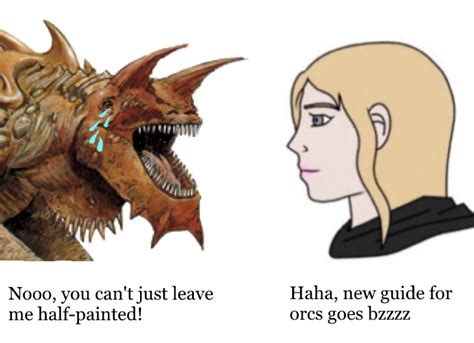 Sorry, Tarrasque, your painter is in another castle : r/dndmemes