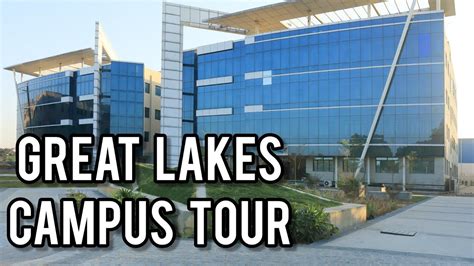 Great Lakes Institute of Management | GLIM Gurgaon Campus Tour | PGDM ...