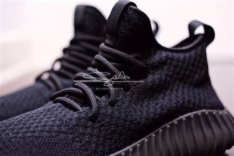 adidas Yeezy Boost 650 Triple Black | SneakerFiles