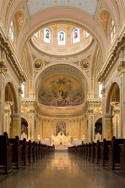 Papal Basilica of Saint Mary of the Angels