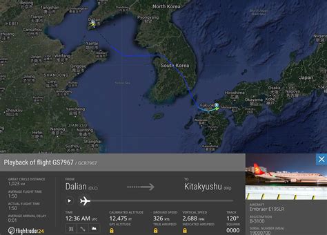 Kitakyushu Airport Reconnected with China as Tianjin Airlines Launches ...