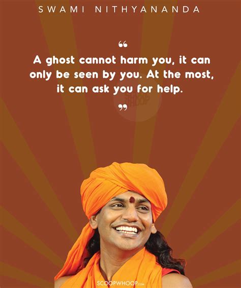 15 Swami Nithyananda Funny Quotes Which Proves Common Sense Is For Losers