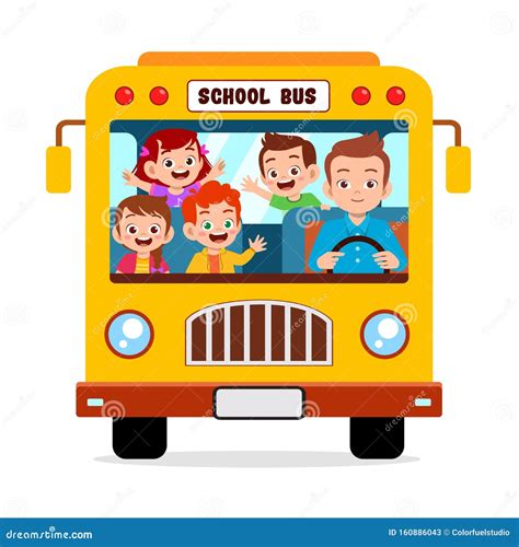 School bus ride – Telegraph