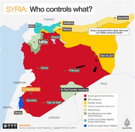 ‘We’re Arabs just as much as Kurds’: Syrian Kurds call for unity ...