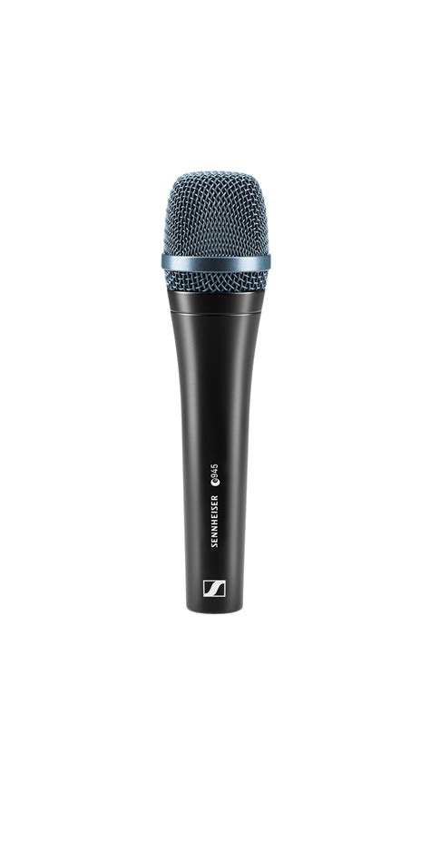 Dynamic vocals microphone E-945 | Sennheiser