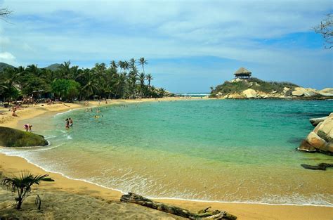 Tayrona National Park | Tayrona national park, National parks, Beaches ...