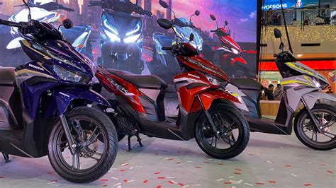 Honda Click 125 2023 unveiled in PH: Price, Specs, Features