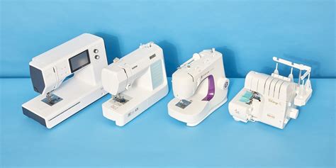 Exploring the Different Types of Industrial Sewing Machines