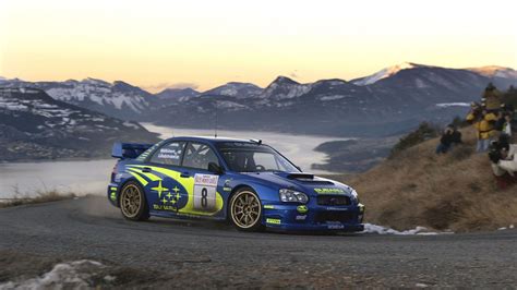 2022 Subaru Rally Wallpaper