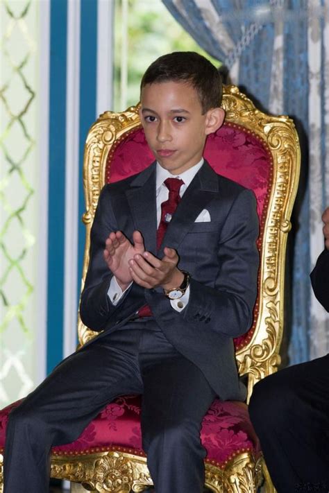 Moulay Hassan, Crown Prince of Morocco - Alchetron, the free social ...