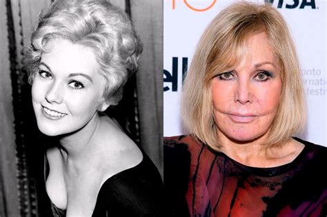 Kim Novak Today | 13 Of The Most Drastic Celebrity Plastic Surgeries ...