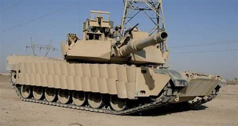 M1A2 SEP Abrams TUSK II - 22nd Infantry Regiment