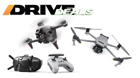 Check Out These Black Friday Deals on DJI Drones 2022 | The Drive