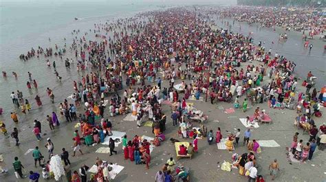 Ganga Sagar Snan 2020: Timings, History, Significance and Rituals