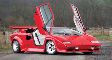 You Can Buy This Gorgeous Lamborghini Countach LP500 S Of Your Dreams ...