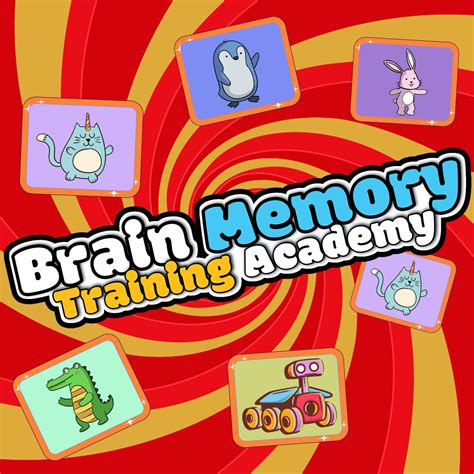 Brain Memory Training Academy