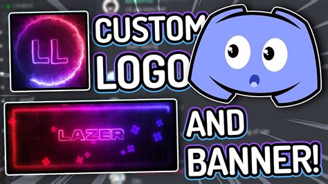 Discord Profile Banner Template