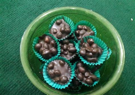 Resep Coklat Kacang oleh Yulia Dewi - Cookpad