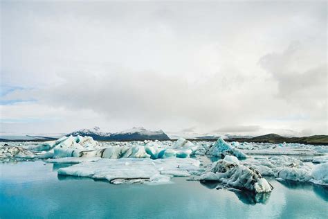 Ice Landscape Photography Of Ice Glaciers Glacier Image Free Photo