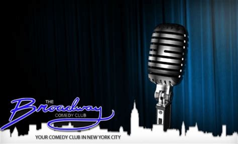 Broadway Comedy Club l After Prom Comedy in New York City