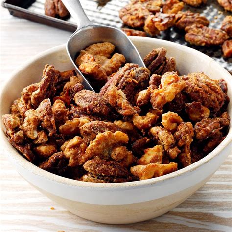 Cinnamon Praline Nuts Recipe: How to Make It