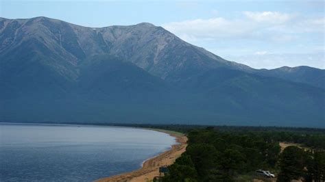 Russia's Baikal, Biggest Lake in the World, 'Becoming a Swamp'