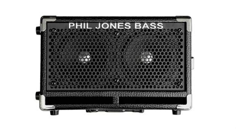 Phil Jones Bass introduce the Cub II amplifier - Mixdown Magazine