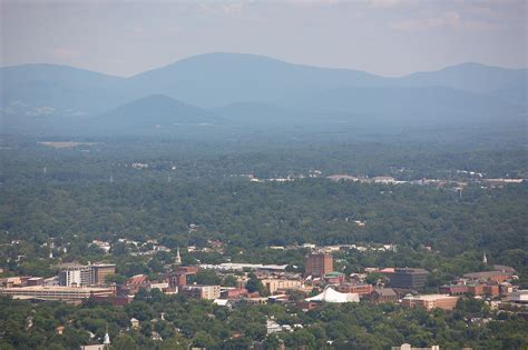 Charlottesville, Virginia - WorldAtlas