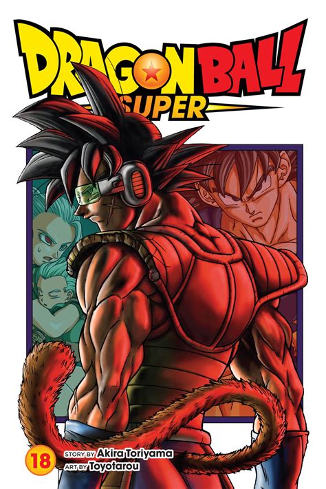 Dragon Ball Super, Vol. 18 Manga eBook by Akira Toriyama - EPUB ...