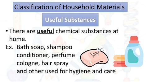 Recognizing Useful and Harmful Materials Everything around us