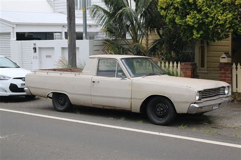 1968 Chrysler Valiant VE Ute | Scarborough, NSW | car_spots_aus | Flickr