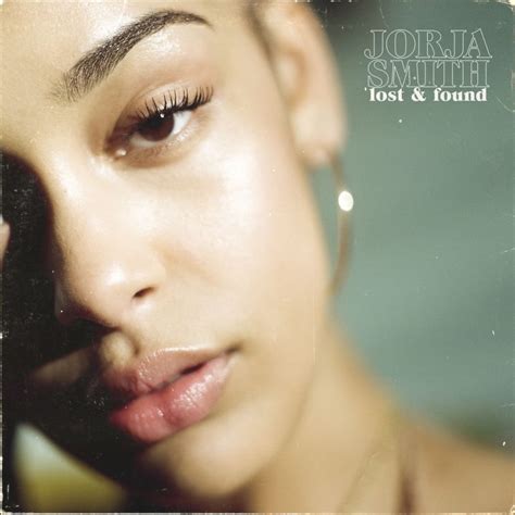 Stream Jorja Smith's ‘Lost & Found’ Album - HWING