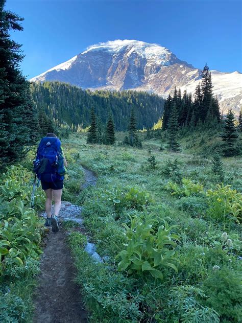 Hiking around the world: Mount Rainier National Park — The Hiking Club