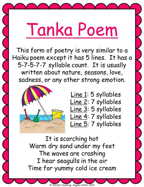 Tanka Poems About Love