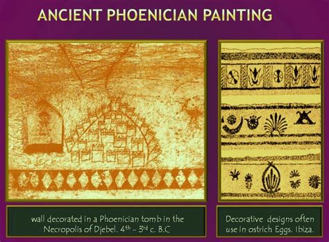 Phoenician Art | Art History Summary. Periods and movements through time.