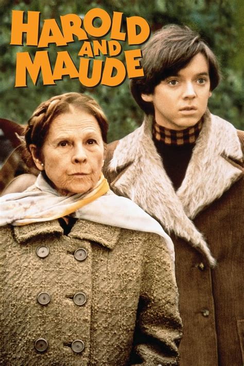 Harold and Maude (1971) — The Movie Database (TMDb)