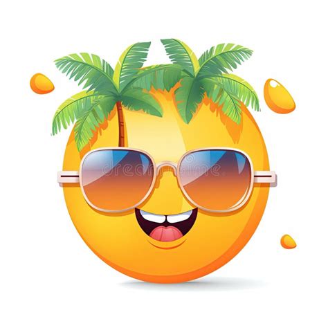 Palm Tree Emoji Stock Illustrations – 71 Palm Tree Emoji Stock ...