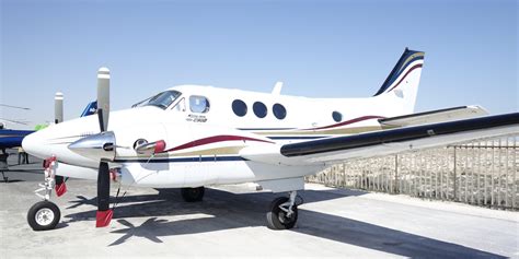 Aircraft Spotlight: Beechcraft King Air Rental - Access Jet Group