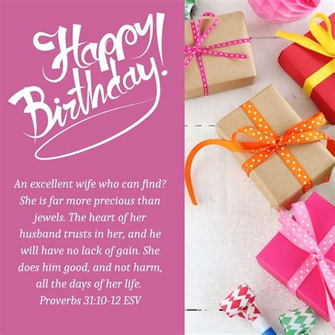 Birthday Bible Verses For Kids