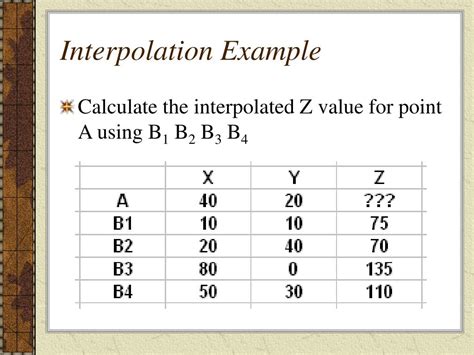 PPT - Descriptive Statistics for Spatial Distributions PowerPoint ...