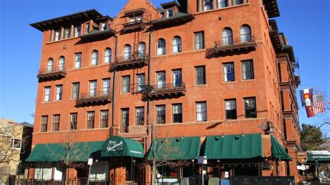 Back in Time at Colorado’s Most Historic Hotels | Oldest Hotels in CO