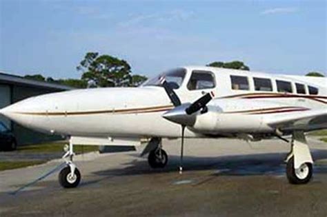 Cessna 402 C | AirplanesUSA